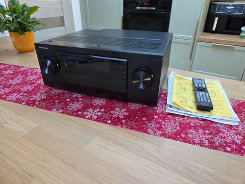 Pioneer lx56 2 ch - ch, av
