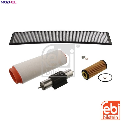 Parts set maintenance - set,