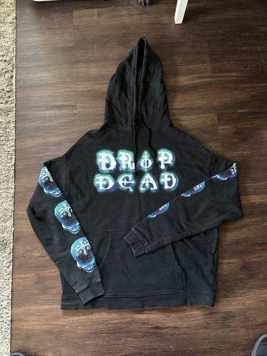 Drop dead clothing inferiae - dead,