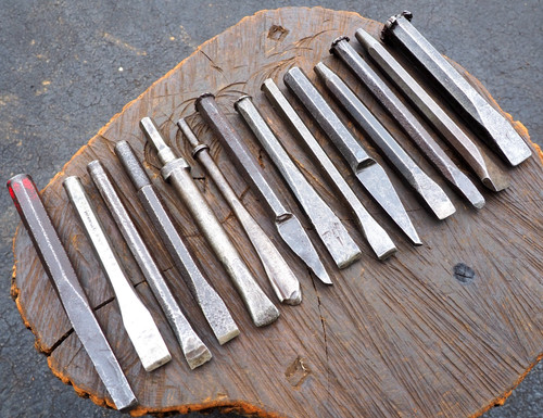 14x stone mason - 14x, "chisels"