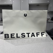 Extra Large Belstaff Gift Bag