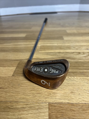 Ping eye becu - becu, iron