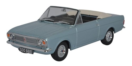 Oxford diecast ford - diecast, 1:43