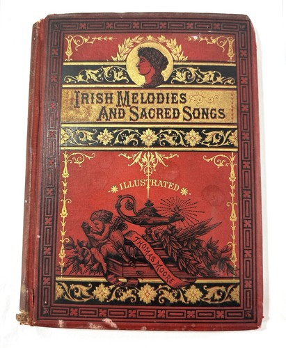 Antique irish melodies and - irish,