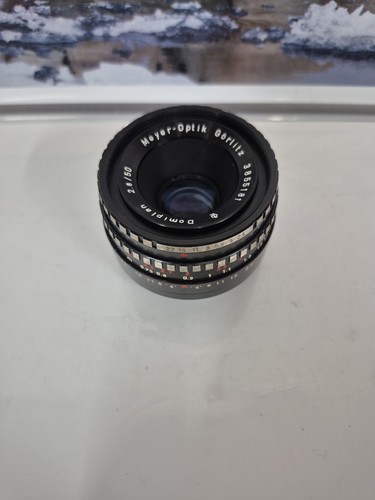 Meyer optik gorlitz domiplan - meyer-optik,