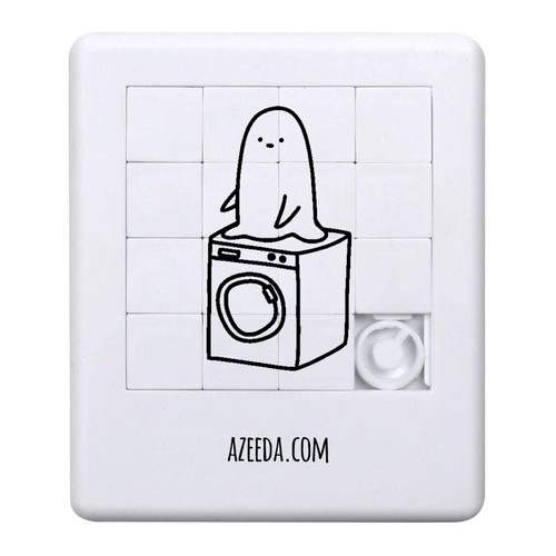 Washing machine ghost - 'washing, ghost'