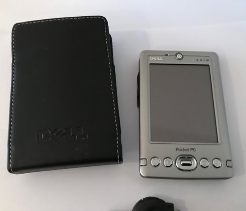 Dell axim x30 pocket - dell,