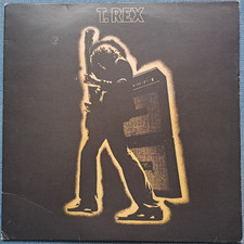 T-REX - ELECTRIC WARRIOR -