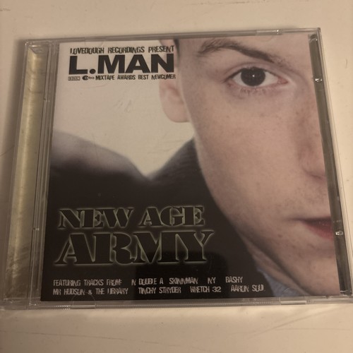 Man new age army - age, army: