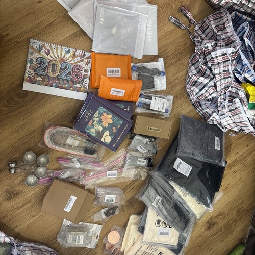 Joblot for market - market, sellers