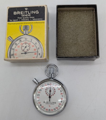 Vtg breitling wakmann - breitling,