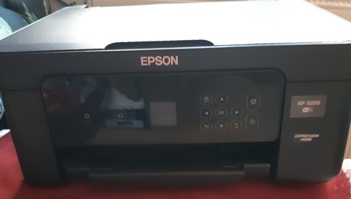 Printer scanner all one - scanner, in