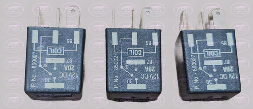 Jcb parts micro relay fuse - relay,