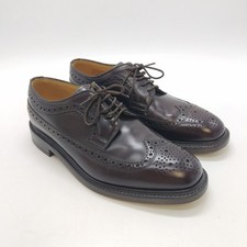 Loake The Royal Brogue Oxblood