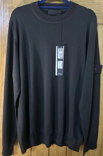 Stone island ghost brown rws - island,