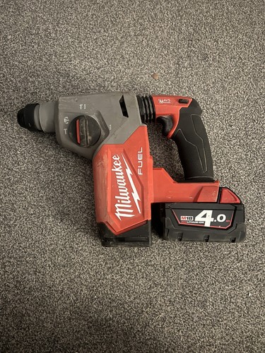 Milwaukee m18fh 18v - 18v, fuel