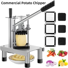 Commercial Potato Chipper