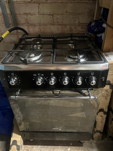 Gas oven ferre - gas,