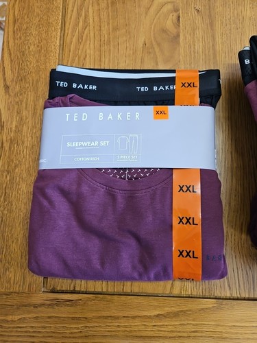 Ted baker sleepwear - ted,