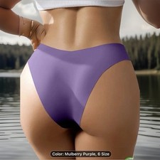 Woman’s Super Soft and Seemless Knickers Panties