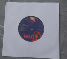 T-Rex - Metal Guru (1972) 7"