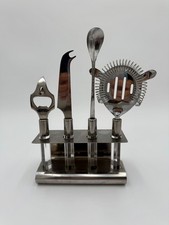 Rare Vintage Rostfrei Lucite