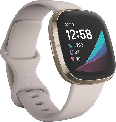 Fitbit sense smartwatch - fitbit,