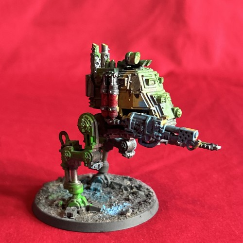 Armoured sentinel astra - armoured,