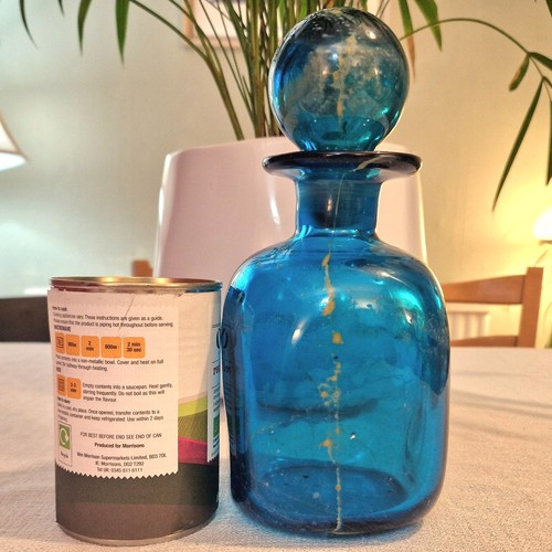 Vintage mdina hand blown - mdina,