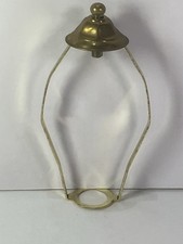 Antique Style Gimbal For A Table Lamp Lighting Restoration Project