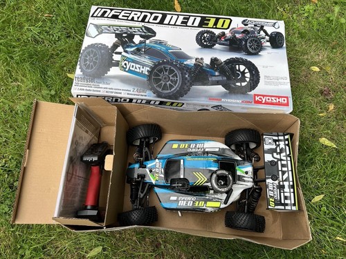 Kyosho inferno neo - kyosho,