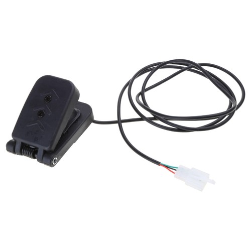 Scooter foot pedal electric - foot,