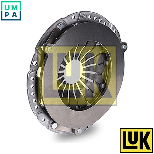 Clutch pressure plate - pressure,