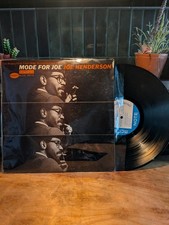 JOE HENDERSON - Mode For Joe