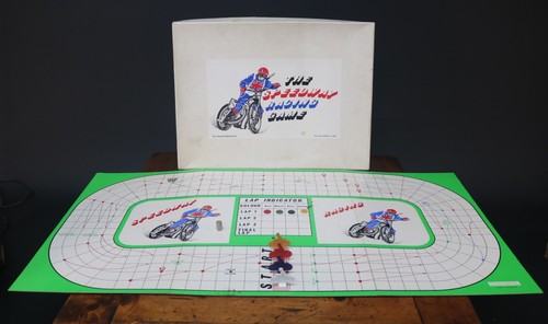 Motorcycle speedway racing - speedway,
