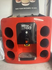 Nescafé & Go Machine