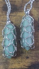 Natural aventurine bullet - aventurine,