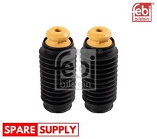 DUST COVER KIT, SHOCK ABSORBER