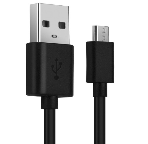 Usb micro power cable long - micro,