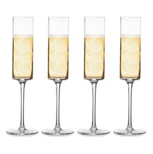 Champagne glasses clear - champagne,