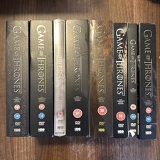 Game of Thrones Complete
