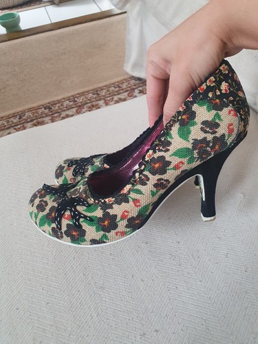 Irregular choice mutiny - choice,