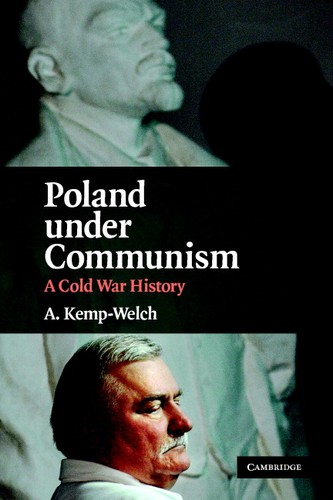 Poland under communism cold - poland, a