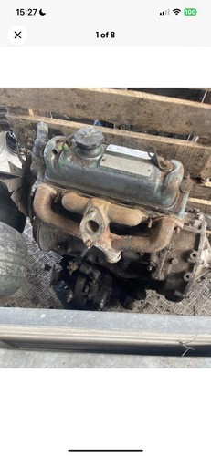 Austin mini 850 donor - mini, engine