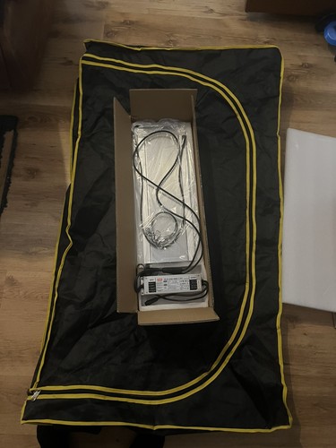 Voost 240w dimmable samsung - voost,
