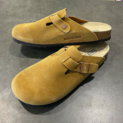 Birkenstock boston mens - boston,