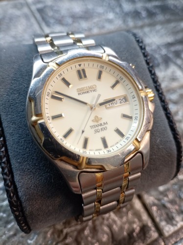 Seiko kinetic 5m43 0c00 - seiko, 5m43-0c00