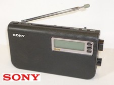 Sony XDR-S50 Digital Radio