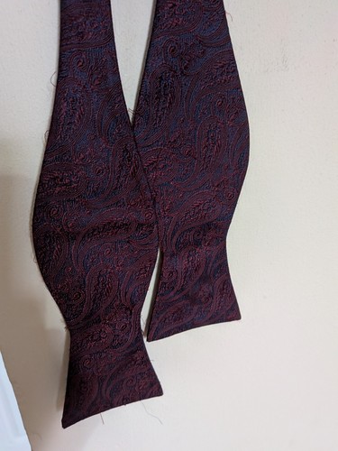 100 silk bow - silk, tie
