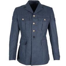 Original Modern British RAF No1 Dress Jacket-100% Cotton- All Sizes- RAF Surplus
